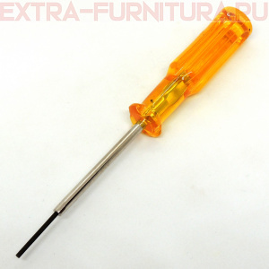 Отвертка для швейных машин (шестигранник) (уп.20шт)