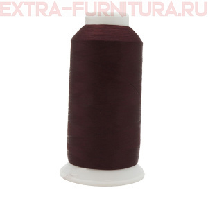 Нить текстурированная MAX 150D/1, 5000 м, цв.599 слива, некрученая