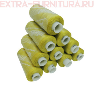 Нитки IDEAL бытовые 40/2 366м, цв.142 св.зеленый (уп.10шт)