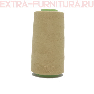 Нитки 40s/2, 3300 ярдов, № 426 бежевый