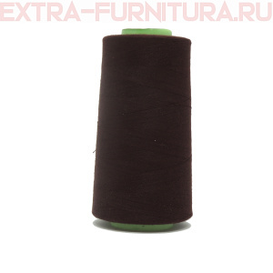 Нитки 40s/2, 3300 ярдов, № 559 шоколад