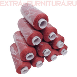 Нитки IDEAL бытовые 40/2 366м, цв.180 терракот (уп.10шт)