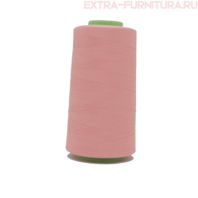 Нитки 40s/2, 3300 ярдов, № 156 розовый