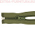 Молния Спираль разъемная дл. 70см, Т5, цв.263 хаки LOGO