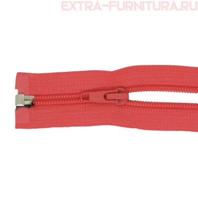 Молния Спираль разъемная Т5, дл. 50см, цв.Salmon