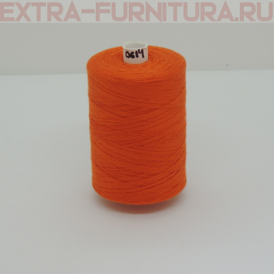 Нитки 45 ЛЛ 2500м оранж 0614